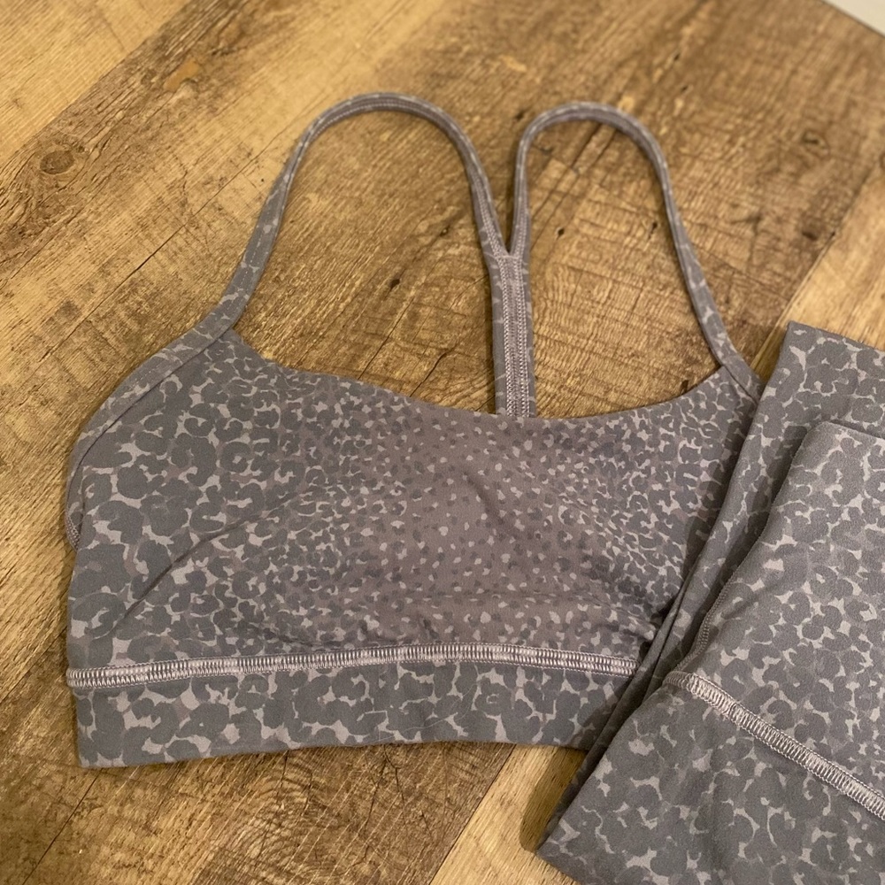 Flow Y Bra *light support B/C (bra only)